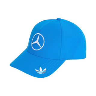 Mercedes AMG F1 2026 Cap Blue Wonder