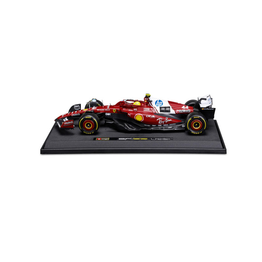 Scuderia Ferrari F1 Lewis Hamilton Modellauto 1:18 SF25