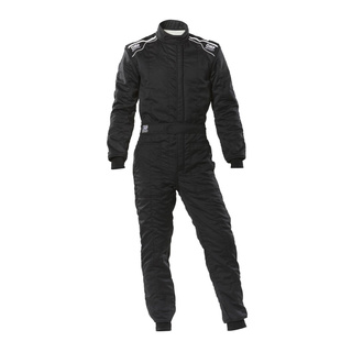 OMP Rennanzug Sport MY20 schwarz (FIA)
