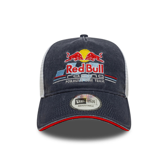 Red Bull Racing 2025 Herren Baseballkappe Trucker Reedition