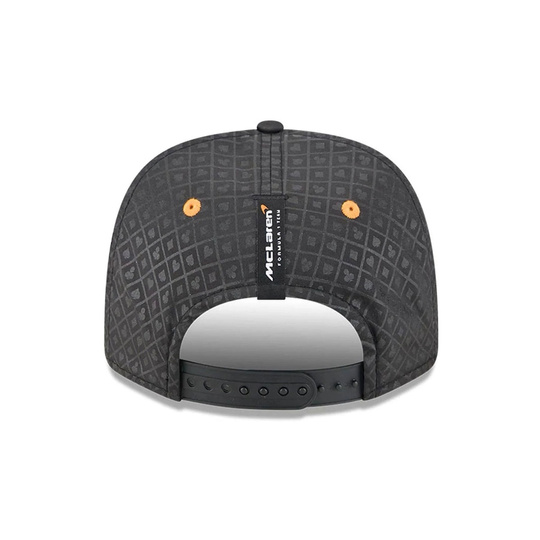 McLaren F1 2025 Herren Baseballkappe Las Vegas GP