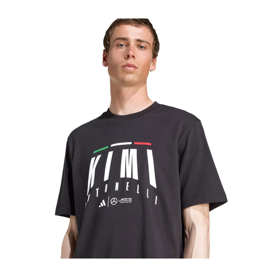 Mercedes AMG F1 2025 Herren T-Shirt Antonelli