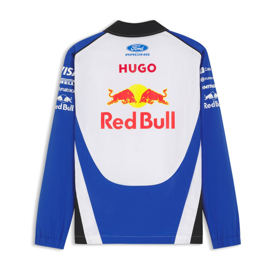 Visa Cash App Racing Bulls 2026 Herren Jacke Team
