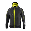 Sparco Softshelljacke Tech grau
