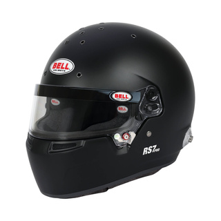 Bell Helm RS7 PRO schwarz (FIA)