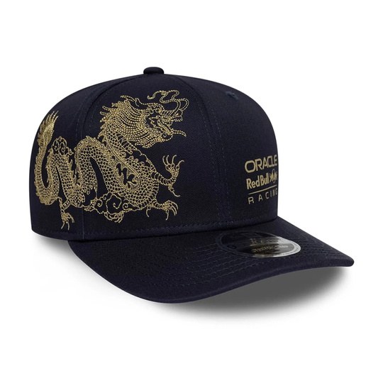 Red Bull Racing 2026 Herren Baseballkappe China GP