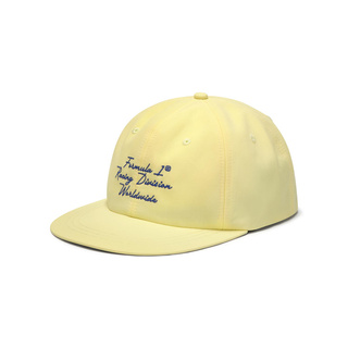 Formula 1 Cap RDW Pale Banana