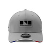 Genesis Magma Racing 2026 Cap Le Mans grau