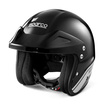 Sparco Helm J-PRO schwarz/grau