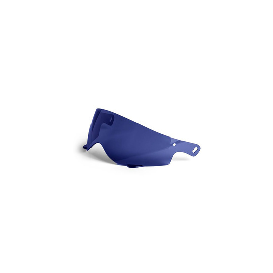Sparco Visier für Jethelm Flux RJ/RJ-i blau