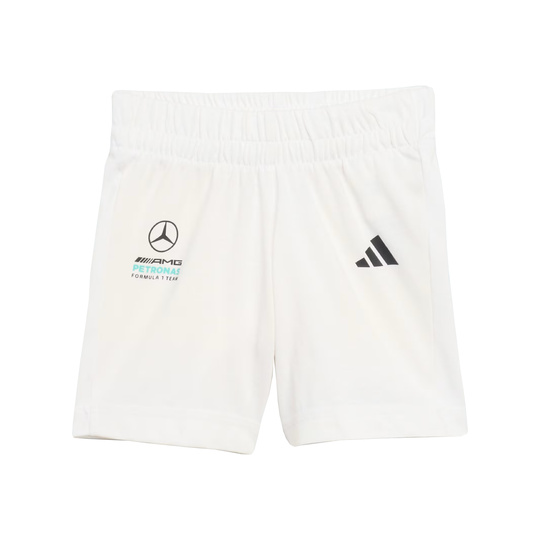 Mercedes AMG F1 2026 Baby Weiss DNA Shortsleeve