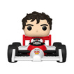 McLaren MP4/4 Vinylfigur Ayrton Senna Funko POP!