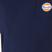 Sparco T-Shirt Gulf Pocket marineblau