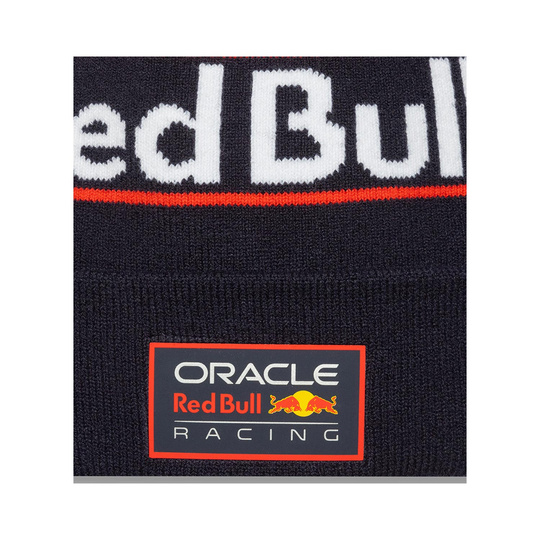 Red Bull Racing F1 Max Verstappen Team Kinder-Beanie