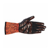 Alpinestars Karthandschuh TECH-1 K RACE V2 VERTICAL Orange