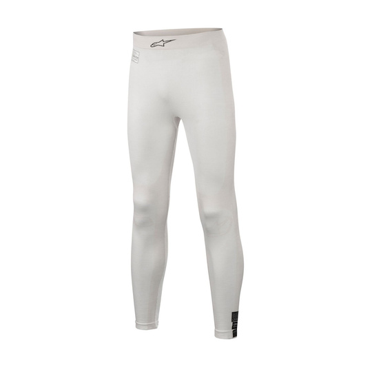 Alpinestars Lange Unterhose ZX EVO V2 weiß (FIA)
