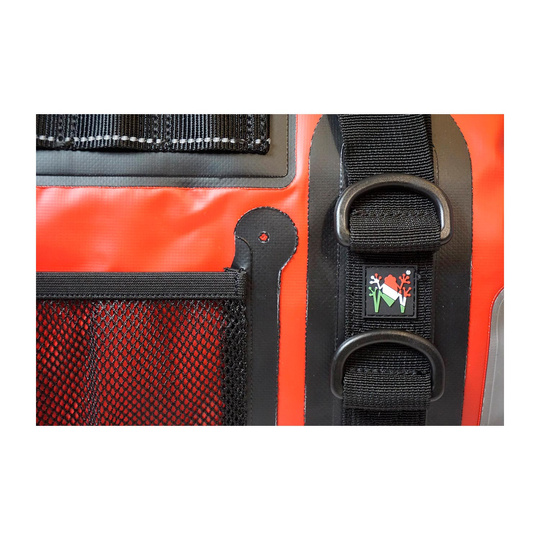 Amphibious Tasche Voyager II 45 rot