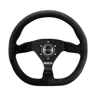 Sparco Lenkrad L360 Ring Wildleder