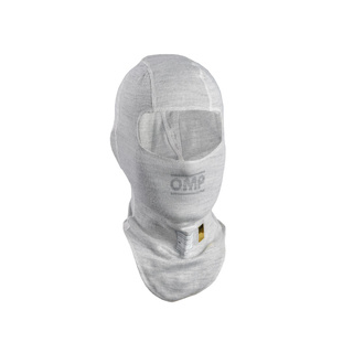 OMP Kopfhaube Tecnica EVO MY26 silber (FIA)