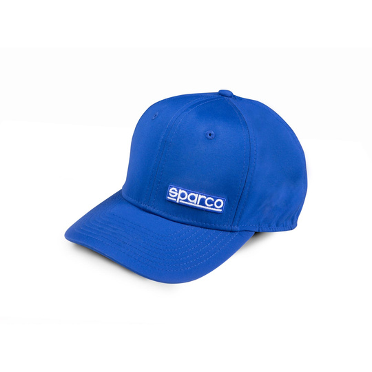 Sparco Kinderkappe CORPORATE Blau
