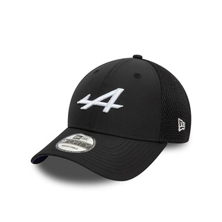 Alpine F1 Team Cap schwarz