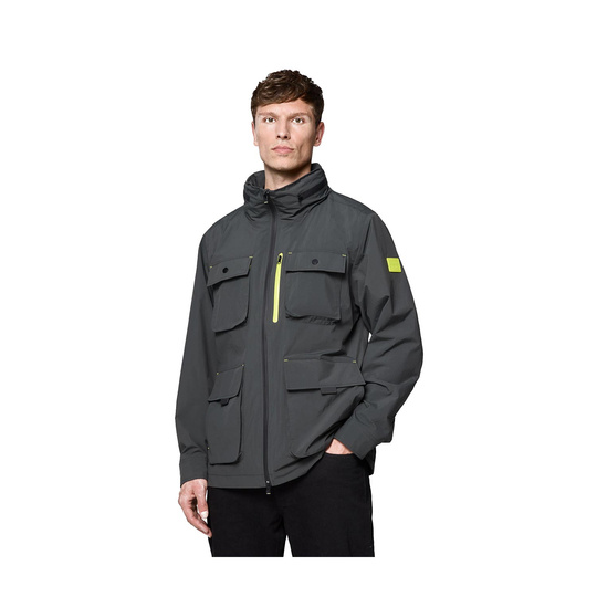 Aston Martin F1 Regenjacke Rain 6 Pocket