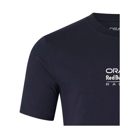 Red Bull Racing F1 2026 Kinder-T-Shirt Graphic Bull marineblau