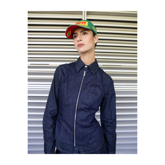 Pirelli 2025 Herren Baseballkappe Podium Mexico