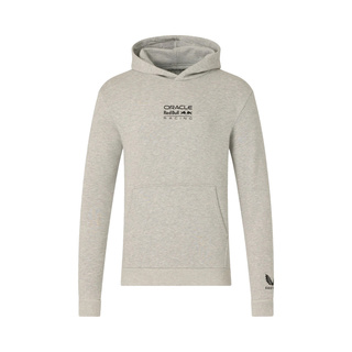 Red Bull Racing F1 2026 Kapuzenpullover Graphic Bull grau