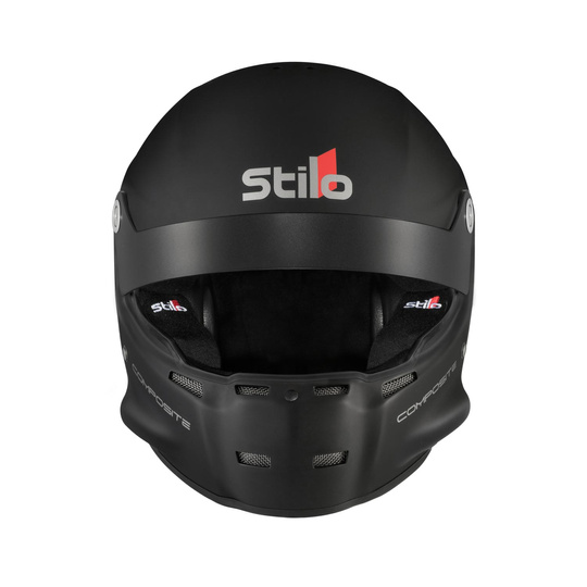 Stilo Helm ST5R Composite MY21 schwarz (FIA)