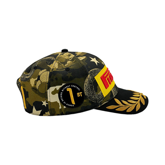 Pirelli 2026 Cap Podium Austin