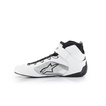 Alpinestars Schuhe Tech-1 Z V3 weiß/schwarz (FIA)