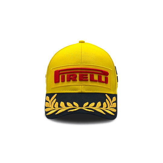 Pirelli 2026 Herren Baseballkappe Podium China
