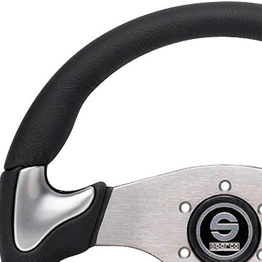 Sparco Lenkrad P222 grau