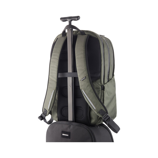 XD Design Rucksack Bobby Explore grün