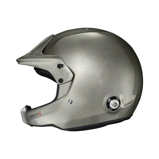 Stilo Helm Venti4 WRC Composite Rally silber (FIA)