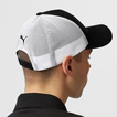 Ferrari F1 2024 Herren Baseballkappe Trucker Black