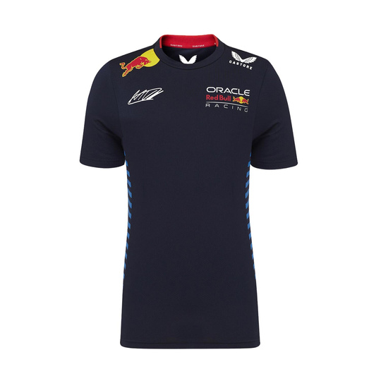 Red Bull Racing 2024 Kinder T-Shirt Max Verstappen Team