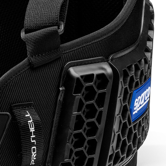 Sparco Rippenschutz PRO Shell