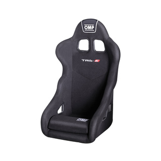 OMP Rennsitz TRS MY14 schwarz (FIA)