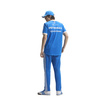Mercedes AMG F1 2026 T-Shirt Authentic Blue Wonder