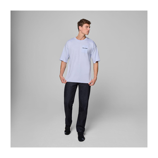 Williams F1 T-Shirt Oversized blau
