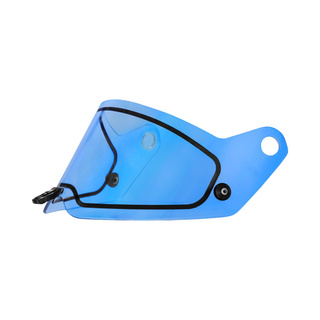 Stilo Visier Venti WRX Dirt Double Glaze iridium blau