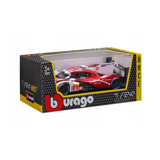 Penske Motorsport Modellauto 1:24 #6 Porsche 963