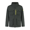 Aston Martin F1 Regenjacke Rain 6 Pocket