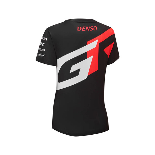 Toyota Gazoo Racing Damen Team T-Shirt WEC