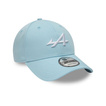 Alpine F1 Herren Baseballkappe Seasonal Blau