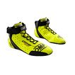 OMP Fahrerschuh ONE EVO X MY24 Gelb (FIA)