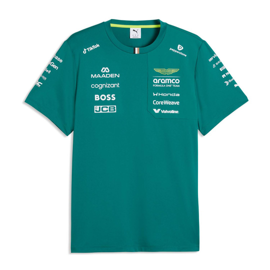 Aston Martin F1 2026 Team T-Shirt