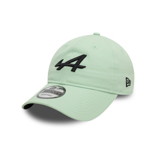 Alpine F1 Damen Cap Seasonal grün